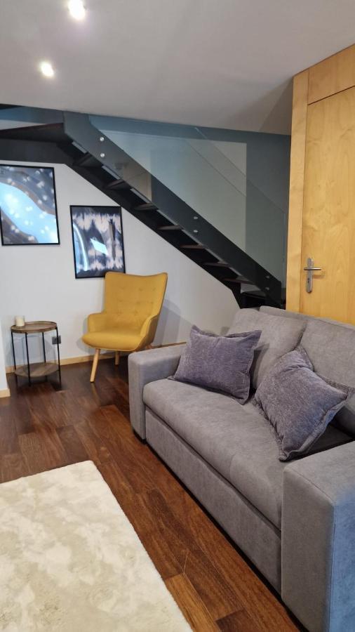 Flor De Sal Loft Leilighet Aveiro Eksteriør bilde